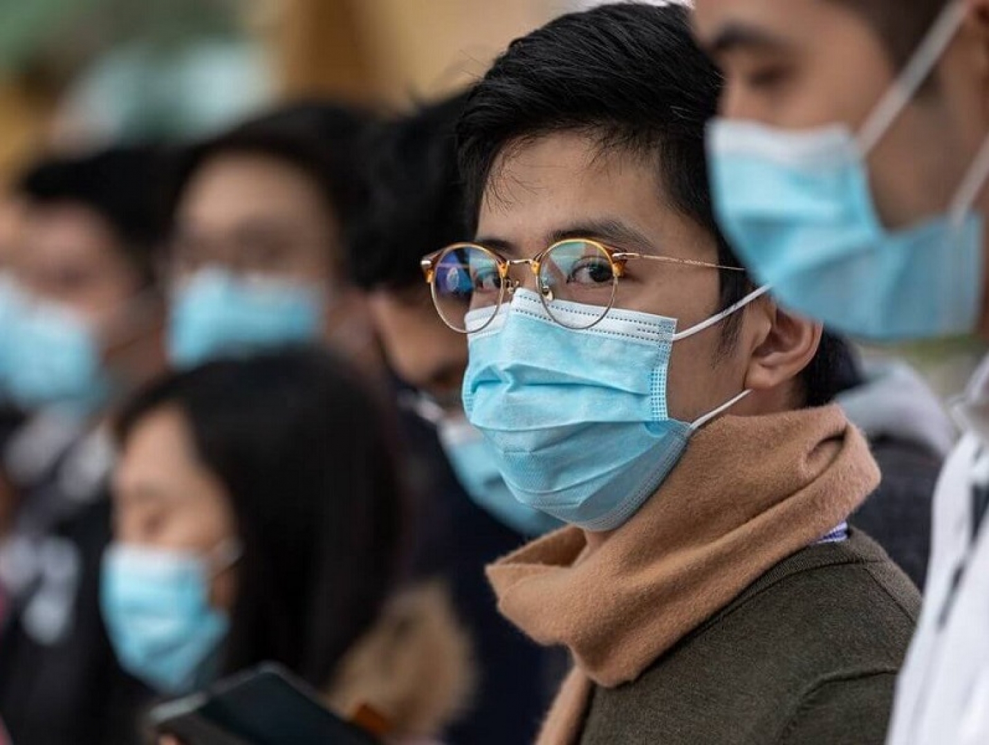 Китай объявил об остановке эпидемии коронавируса в стране